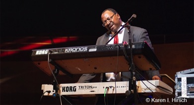 Tim Gant, keyboardist